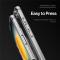 DUX DUCIS DUX DUCIS iPhone 17 Air Skal Clin Series Transparent - Teknikhallen.se