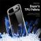 DUX DUCIS DUX DUCIS iPhone 17 Air Skal Clin Series Transparent - Teknikhallen.se