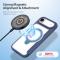 DUX DUCIS DUX DUCIS iPhone 17 Air Fodral MagSafe Kickstand Skin X Pro - Teknikhallen.se