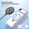 DUX DUCIS DUX DUCIS iPhone 17 Air Fodral MagSafe Kickstand Skin X Pro - Teknikhallen.se
