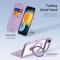 DUX DUCIS DUX DUCIS iPhone 17 Air Fodral MagSafe Kickstand Skin X Pro - Teknikhallen.se