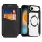 DUX DUCIS DUX DUCIS iPhone 17 Air Fodral MagSafe Skin X Pro Svart - Teknikhallen.se