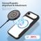 DUX DUCIS DUX DUCIS iPhone 17 Air Fodral MagSafe Skin X Pro Svart - Teknikhallen.se