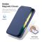DUX DUCIS DUX DUCIS iPhone 17 Air Fodral MagSafe Skin X Pro Blå - Teknikhallen.se