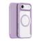 DUX DUCIS DUX DUCIS iPhone 17 Air Fodral MagSafe Skin X Pro Lila / Rosa - Teknikhallen.se