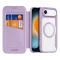DUX DUCIS DUX DUCIS iPhone 17 Air Fodral MagSafe Skin X Pro Lila / Rosa - Teknikhallen.se