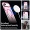  iPhone 17 Air Skal Magsafe Hybrid Rosa - Teknikhallen.se