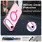  iPhone 17 Air Skal Magsafe Hybrid Rosa - Teknikhallen.se