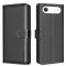 BINFEN BINFEN iPhone 17 Air Fodral RFID Läder Svart - Teknikhallen.se