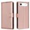 BINFEN BINFEN iPhone 17 Air Fodral RFID Läder Roséguld - Teknikhallen.se