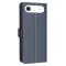 BINFEN BINFEN iPhone 17 Air Fodral RFID Läder Blå - Teknikhallen.se