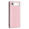 BINFEN BINFEN iPhone 17 Air Fodral Diamond Flip Läder Rosa - Teknikhallen.se