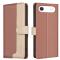 BINFEN BINFEN iPhone 17 Air Fodral RFID Splicing Color Brun - Teknikhallen.se