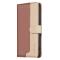 BINFEN BINFEN iPhone 17 Air Fodral RFID Splicing Color Brun - Teknikhallen.se