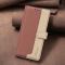BINFEN BINFEN iPhone 17 Air Fodral RFID Splicing Color Brun - Teknikhallen.se
