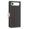 BINFEN BINFEN iPhone 17 Air Fodral RFID Splicing Color Svart - Teknikhallen.se
