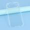  iPhone 17 Air Skal Shockproof TPU Transparent - Teknikhallen.se