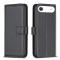 BINFEN BINFEN iPhone 17 Air Fodral Läder Svart - Teknikhallen.se