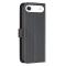 BINFEN BINFEN iPhone 17 Air Fodral Läder Svart - Teknikhallen.se