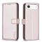 BINFEN BINFEN iPhone 17 Air Fodral Läder Roséguld - Teknikhallen.se
