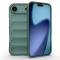  iPhone 17 Air Skal Magic Shield Grön - Teknikhallen.se