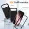  iPhone 17 Air Skal Extreme Shockproof Svart - Teknikhallen.se