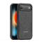 DUX DUCIS DUX DUCIS iPhone 17 Air Skal SHLD Series Contour Svart - Teknikhallen.se