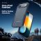 DUX DUCIS DUX DUCIS iPhone 17 Air Skal SHLD Series Contour Svart - Teknikhallen.se