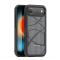 DUX DUCIS DUX DUCIS iPhone 17 Air Skal SHLD Series Rhythm Svart - Teknikhallen.se