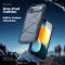 DUX DUCIS DUX DUCIS iPhone 17 Air Skal SHLD Series Rhythm Svart - Teknikhallen.se