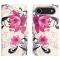  iPhone 17 Air Fodral Med Tryck Lotus Blomma - Teknikhallen.se