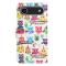  iPhone 17 Air Fodral Med Tryck Ugglor - Teknikhallen.se
