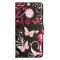  iPhone 17 Air Fodral Med Tryck Blommor / Fjärilar - Teknikhallen.se