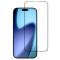  iPhone 17 Air Skärmskydd Heltäckande Härdat Glas - Teknikhallen.se
