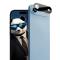 IMAK IMAK iPhone 17 Air Linsskydd Härdat Glas Svart - Teknikhallen.se