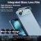 IMAK IMAK iPhone 17 Air Linsskydd Härdat Glas Transparent - Teknikhallen.se