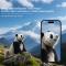 IMAK IMAK iPhone 17 Air Linsskydd Härdat Glas Transparent - Teknikhallen.se