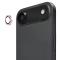 ENKAY ENKAY iPhone 17 Air Linsskydd Strass Rosa - Teknikhallen.se