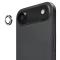 ENKAY ENKAY iPhone 17 Air Linsskydd Strass Svart - Teknikhallen.se