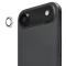 ENKAY ENKAY iPhone 17 Air Linsskydd Strass Silver - Teknikhallen.se