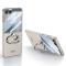GKK GKK Galazy Z Flip 7 Skal Kickstand Hybrid Titanium Grey - Teknikhallen.se