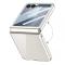 GKK GKK Samsung Galaxy Z Flip 7 Skal Hybrid Transparent - Teknikhallen.se