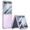 GKK GKK Samsung Galaxy Z Flip 7 Skal Hybrid Lila - Teknikhallen.se