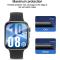  Huawei Watch Fit 4 Skärmskydd 2-PACK - Teknikhallen.se