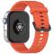  Huawei Watch Fit 4 Pro / 4 / 3 Armband Silikon Orange - Teknikhallen.se