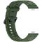  Huawei Watch Fit 4 Pro / 4 / 3 Armband Silikon Militär Grön - Teknikhallen.se