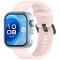  Huawei Watch Fit 4 Pro / 4 / 3 Armband Silikon Ljus Rosa - Teknikhallen.se
