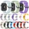  Huawei Watch Fit 4 Pro / 4 / 3 Armband Silikon Ljus Rosa - Teknikhallen.se