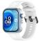  Huawei Watch Fit 4 Pro / 4 / 3 Armband Silikon Vit - Teknikhallen.se