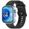 Huawei Watch Fit 4 Pro / 4 / 3 Armband Silikon Svart - Teknikhallen.se